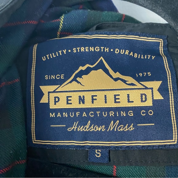 Penfield Landis Down Duffle Jacket - Size Small Men/Unisex - Picture 13 of 14